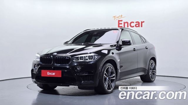 BMW X6 M — exterior