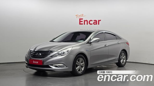 Hyundai Sonata — exterior