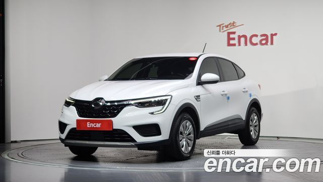 Renault Korea XM3 — exterior