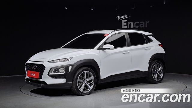 Hyundai Kona — exterior