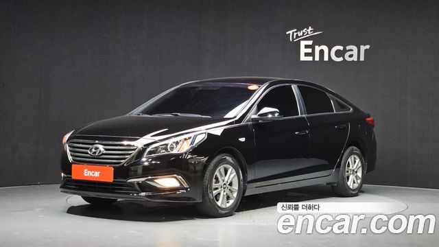 Hyundai Sonata — exterior