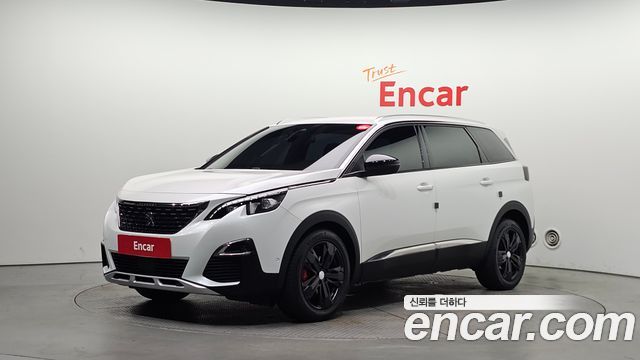 Peugeot 5008 — exterior