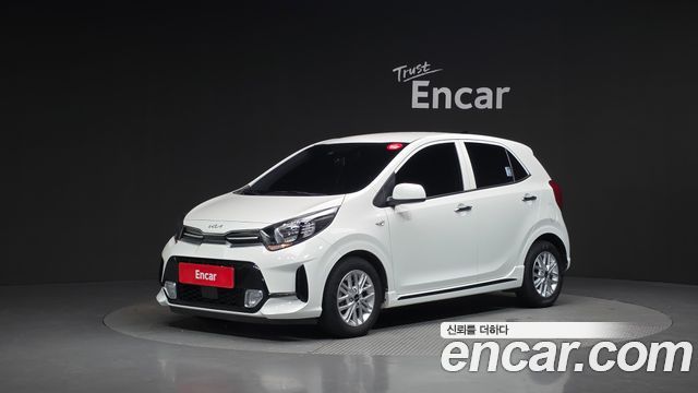 Kia Morning — exterior