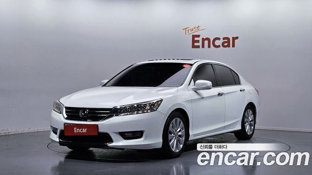 Honda Accord — exterior