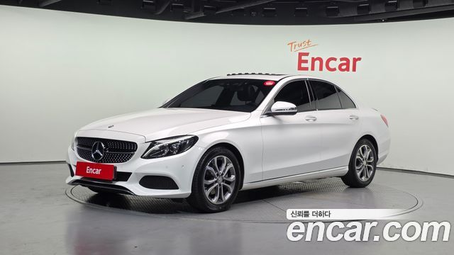 Mercedes-Benz C-Class — exterior