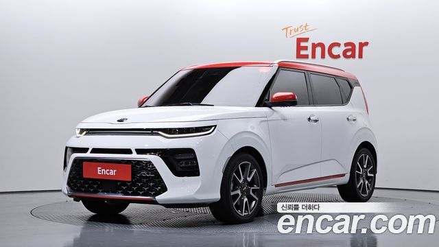 Kia Soul — exterior
