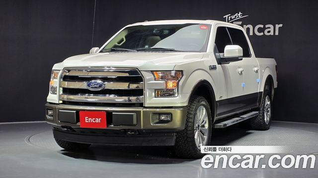 Ford F-150 — exterior
