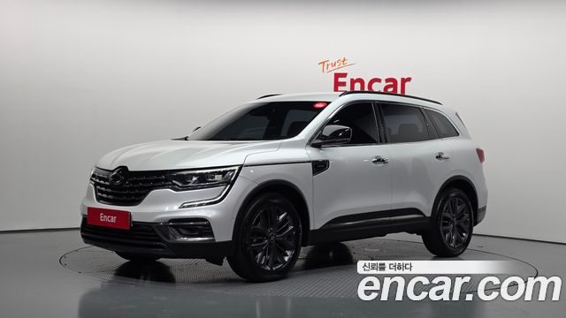 Renault Korea QM6