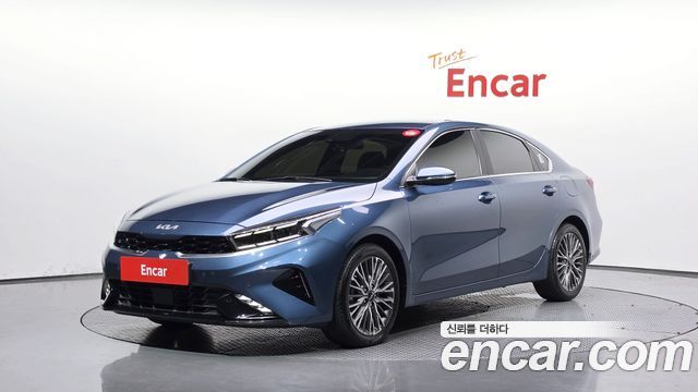 Kia K3 — exterior