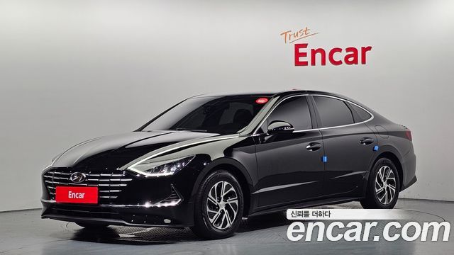Hyundai Sonata — exterior