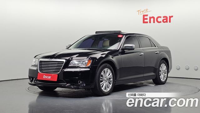 Chrysler 300C — exterior