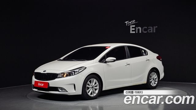 Kia K3 — exterior