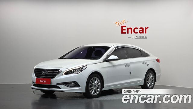 Hyundai Sonata — exterior