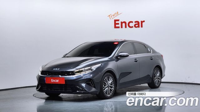 Kia K3 — exterior
