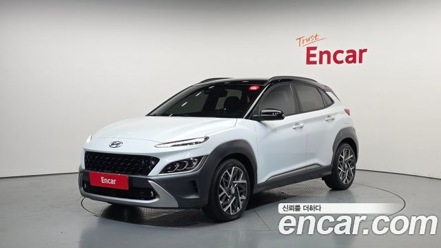 Hyundai Kona — exterior