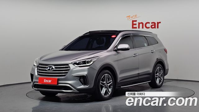 Hyundai Maxcruz