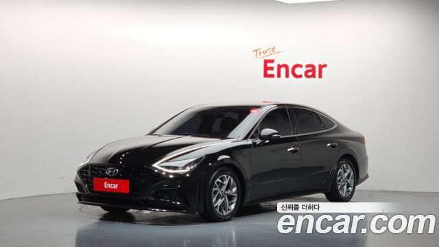 Hyundai Sonata — exterior