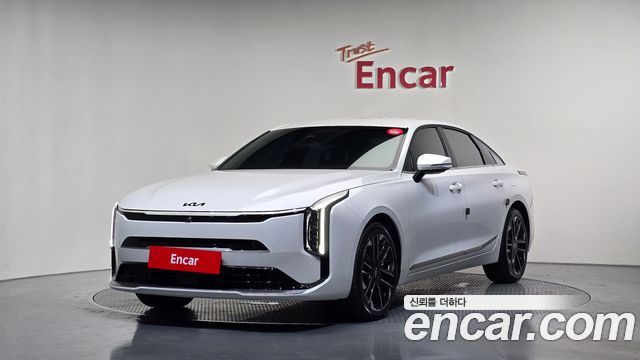 Kia K8 — exterior