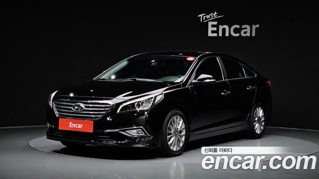 Hyundai Sonata — exterior