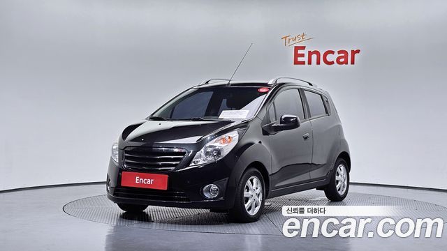 Chevrolet Korea Matiz