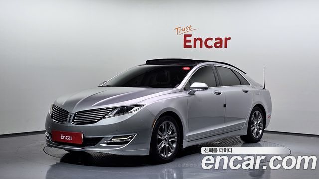 Lincoln MKZ — exterior