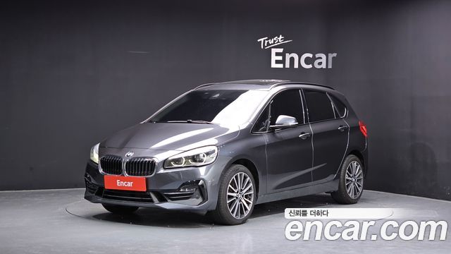 BMW 2 Series — exterior