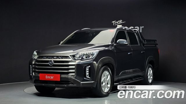 KG Mobility Rexton