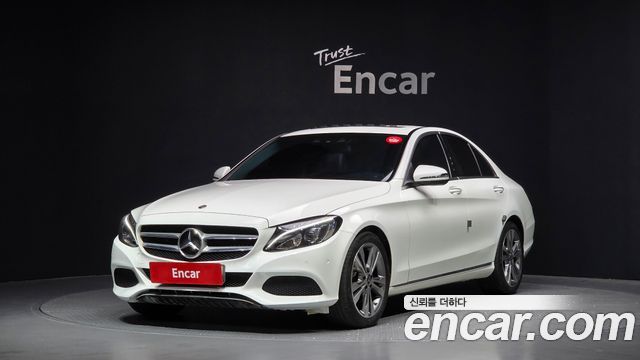 Mercedes-Benz C-Class — exterior
