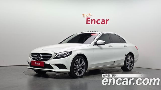 Mercedes-Benz C-Class — exterior