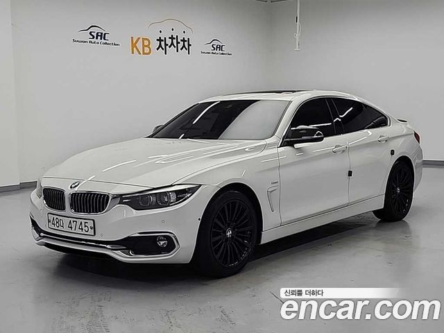 BMW 4 Series