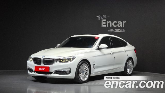 BMW Gran Turismo GT — exterior