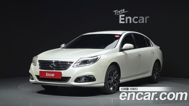 Renault Korea SM5