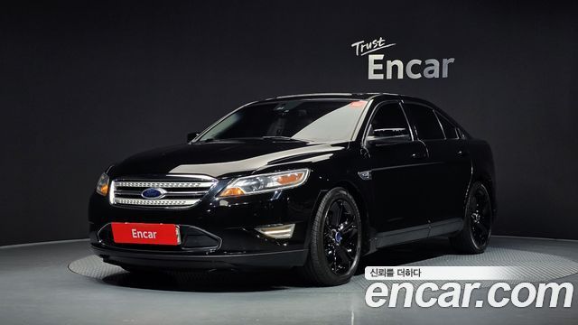 Ford Taurus — exterior