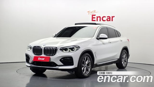 BMW X4 — exterior