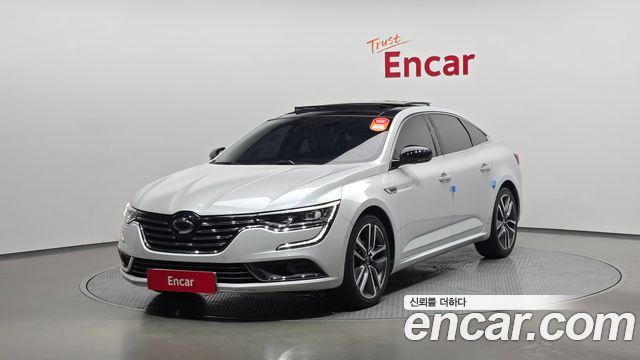Renault Korea SM6 — exterior