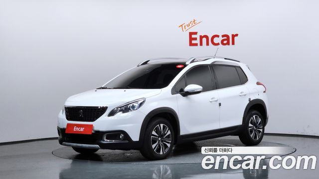 Peugeot 2008 — exterior