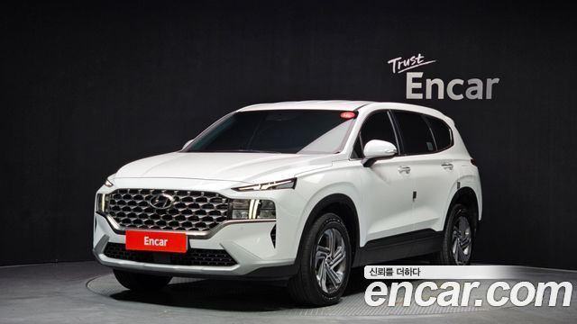 Hyundai Santa Fe — exterior