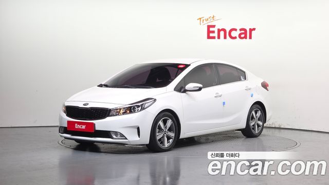 Kia K3 — exterior