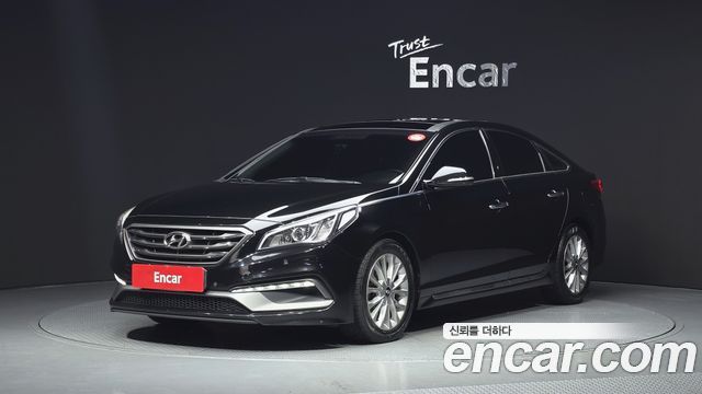 Hyundai Sonata — exterior