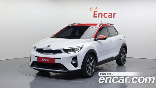 Kia Stonic — exterior