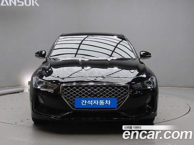 Genesis G70 — exterior