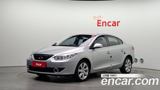 Renault Korea SM3