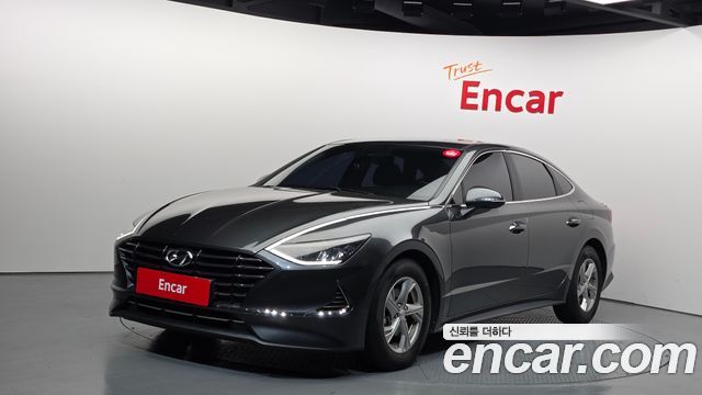 Hyundai Sonata — exterior