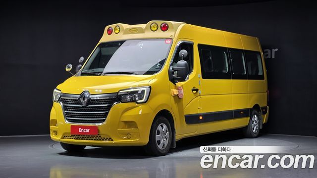 Renault Korea Master — exterior
