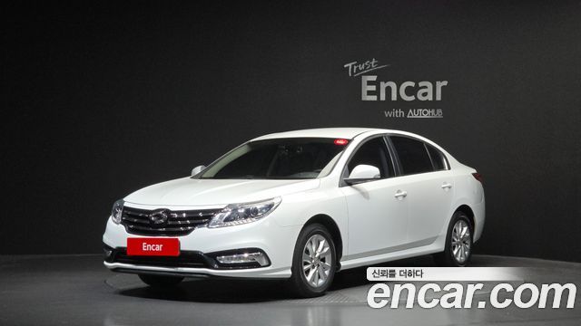 Renault Korea SM5