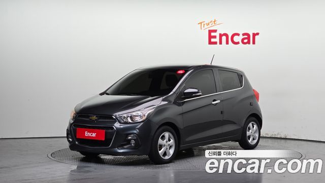 Chevrolet Korea Spark