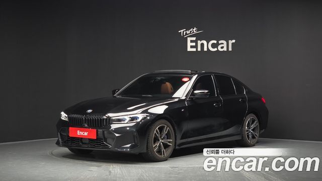 BMW 3 Series — exterior