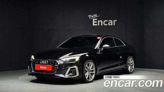 Audi A5 — exterior