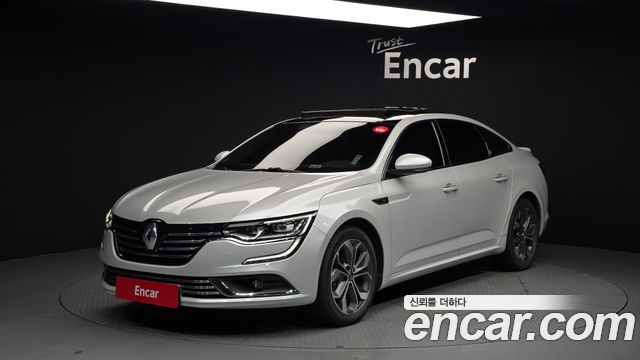 Renault Korea SM6