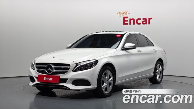 Mercedes-Benz C-Class — exterior